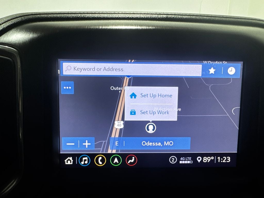 2020 GMC Sierra 1500 AT4