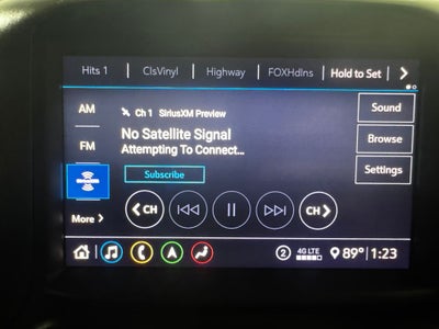 2020 GMC Sierra 1500 AT4