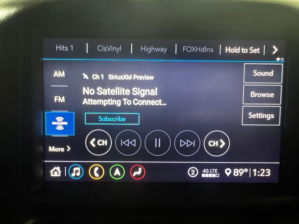 2020 GMC Sierra 1500 AT4