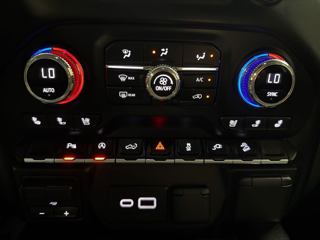 2020 GMC Sierra 1500 AT4