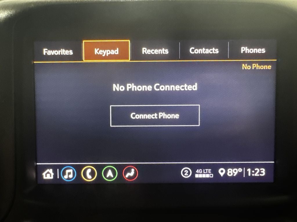 2020 GMC Sierra 1500 AT4