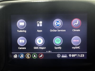 2020 GMC Sierra 1500 AT4