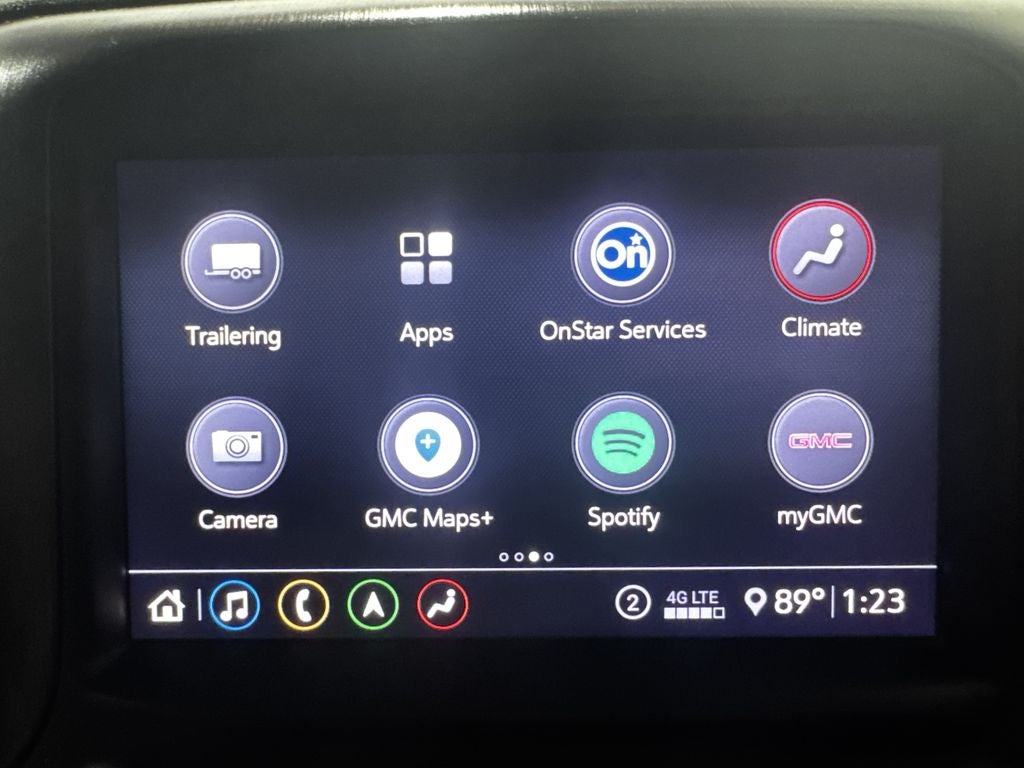 2020 GMC Sierra 1500 AT4