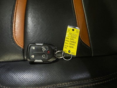 2020 GMC Sierra 1500 AT4