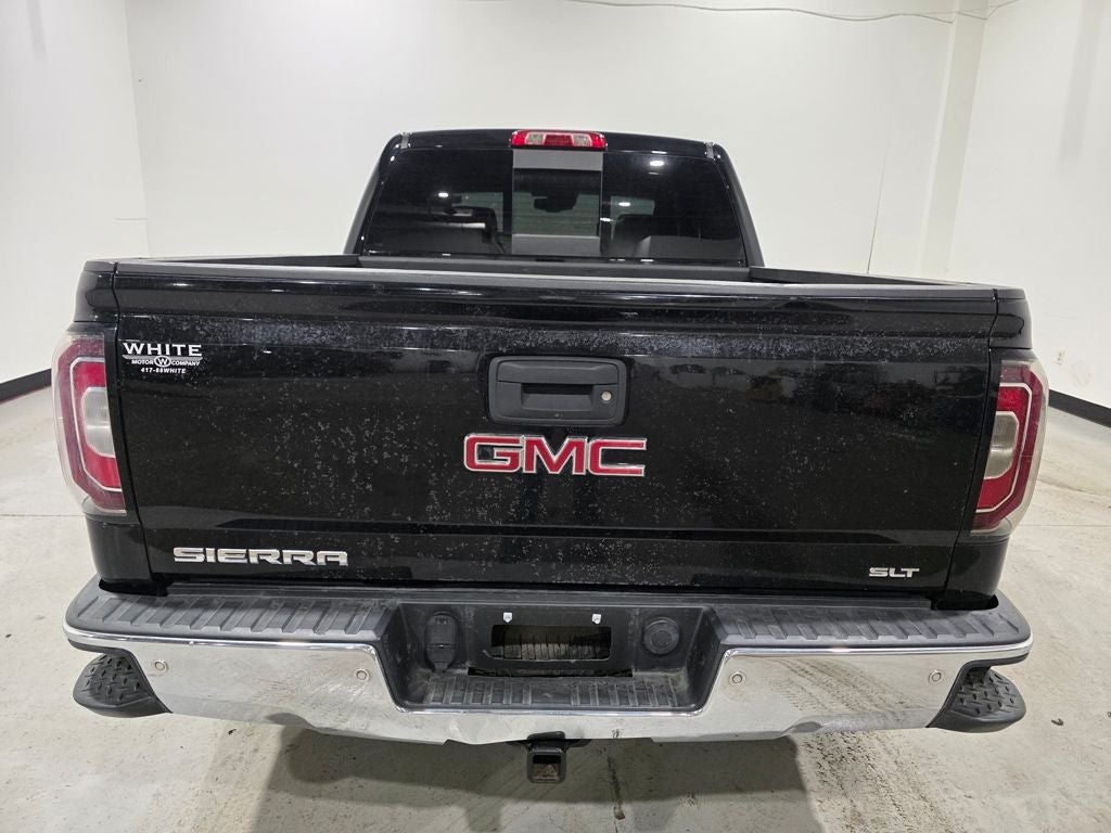 2017 GMC Sierra 1500 SLT