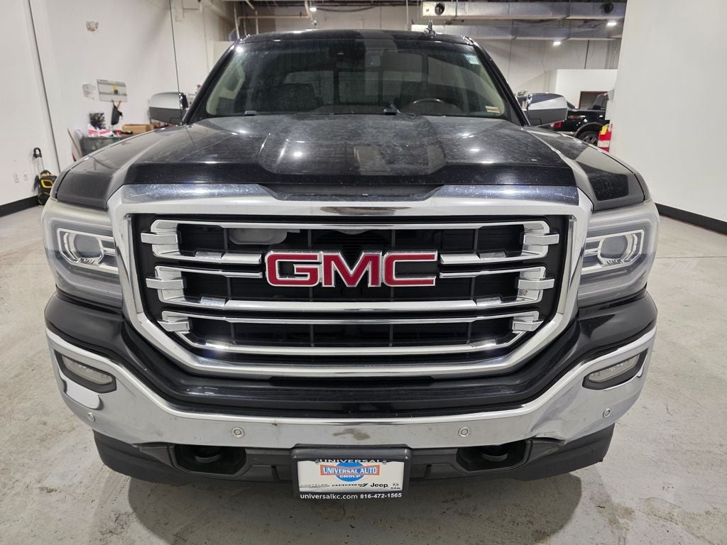 2017 GMC Sierra 1500 SLT