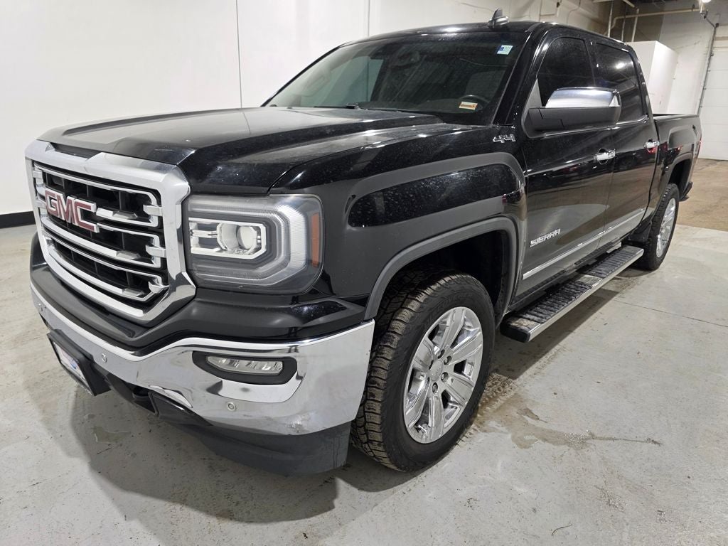 2017 GMC Sierra 1500 SLT