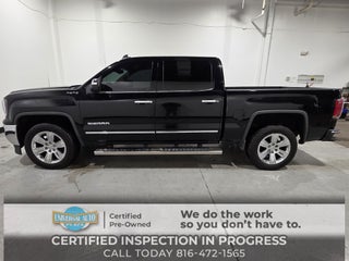 2017 GMC Sierra 1500 SLT