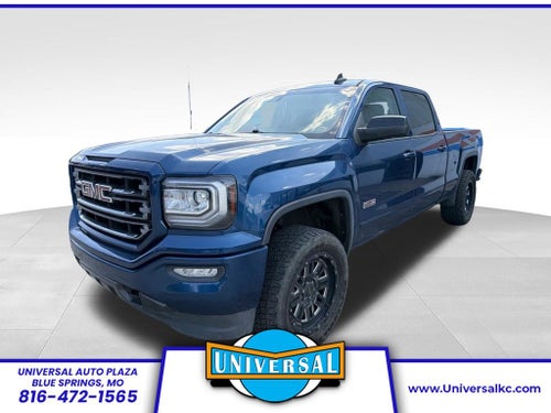 2017 GMC Sierra 1500 SLT