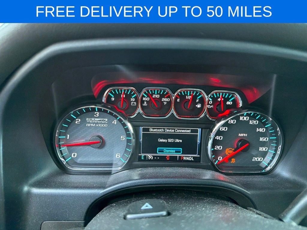 2017 GMC Sierra 1500 SLT
