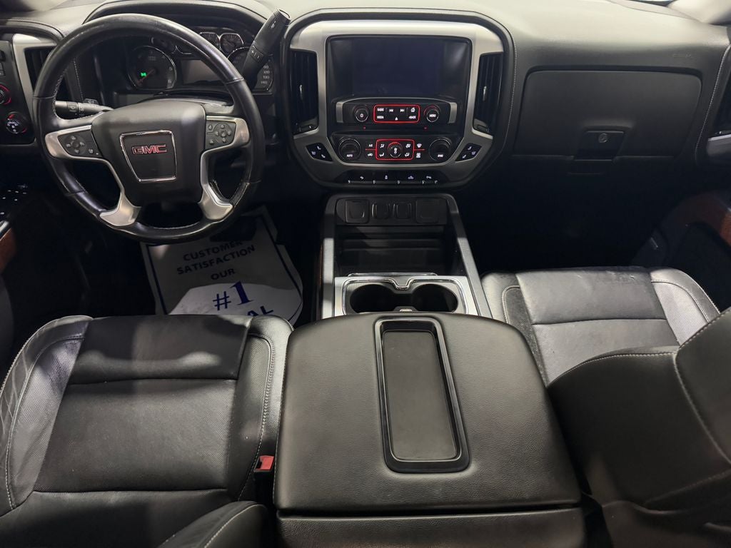 2015 GMC Sierra 1500 SLT