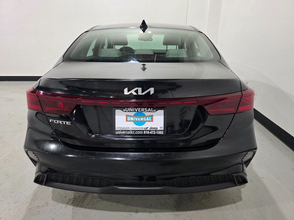 2022 Kia Forte LXS