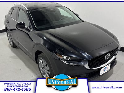2025 Mazda Mazda CX-30 2.5 S Preferred Package