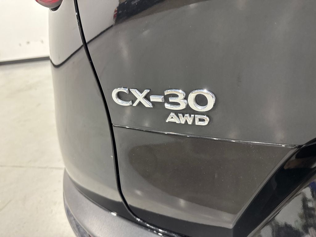 2025 Mazda Mazda CX-30 2.5 S Preferred Package