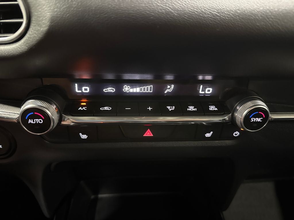 2025 Mazda Mazda CX-30 2.5 S Preferred Package