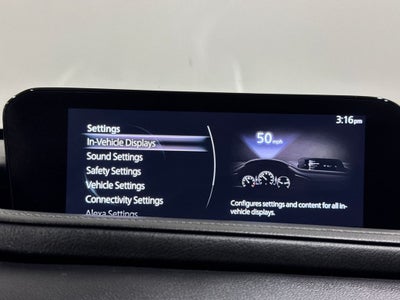 2025 Mazda Mazda CX-30 2.5 S Preferred Package