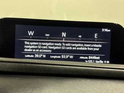 2025 Mazda Mazda CX-30 2.5 S Preferred Package