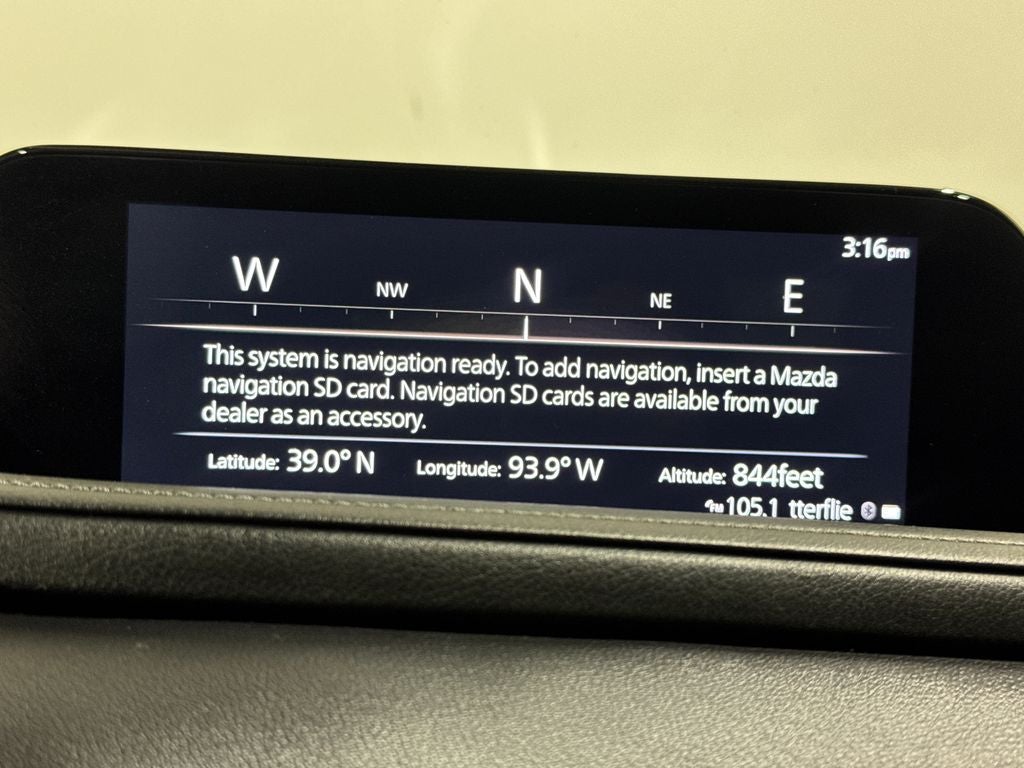 2025 Mazda Mazda CX-30 2.5 S Preferred Package
