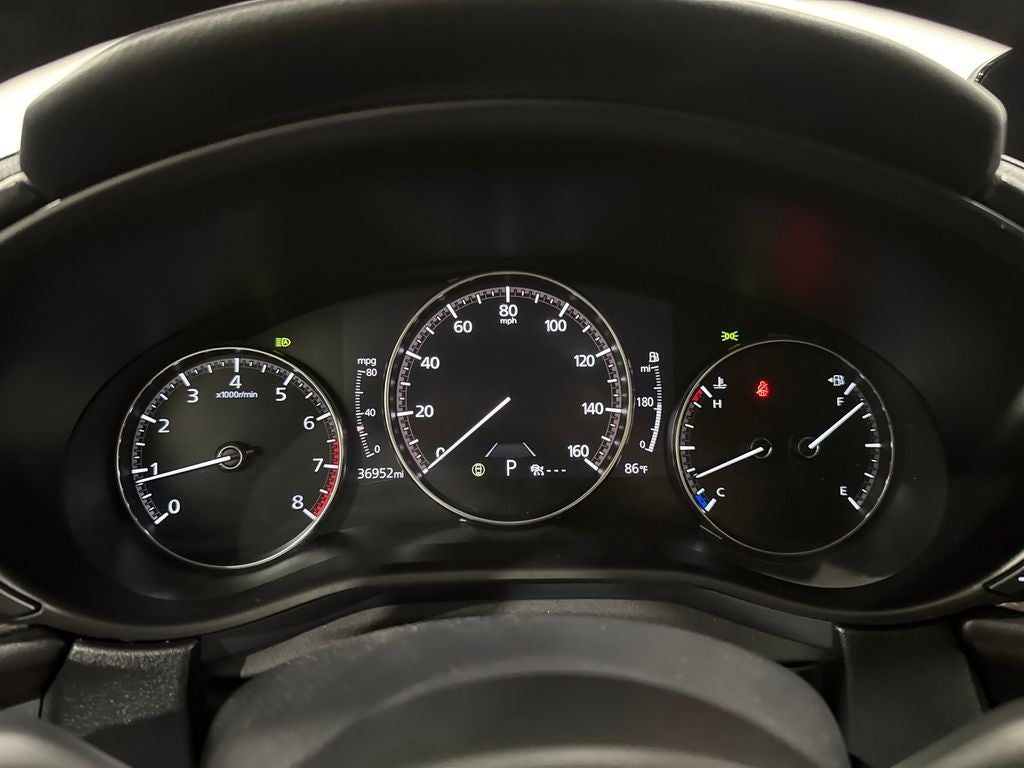 2025 Mazda Mazda CX-30 2.5 S Preferred Package