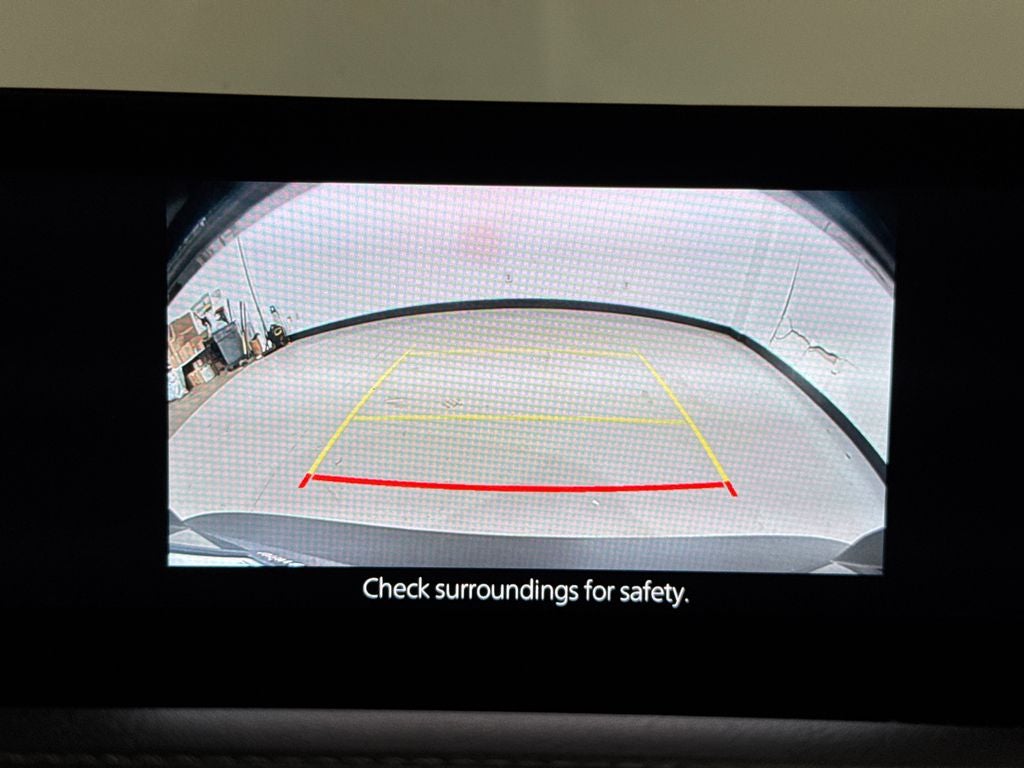 2025 Mazda Mazda CX-30 2.5 S Preferred Package