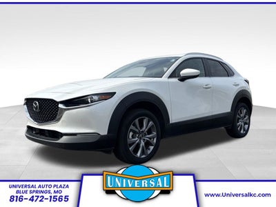 2025 Mazda Mazda CX-30 2.5 S Preferred Package