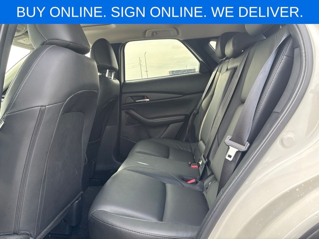 2025 Mazda Mazda CX-30 2.5 S Preferred Package