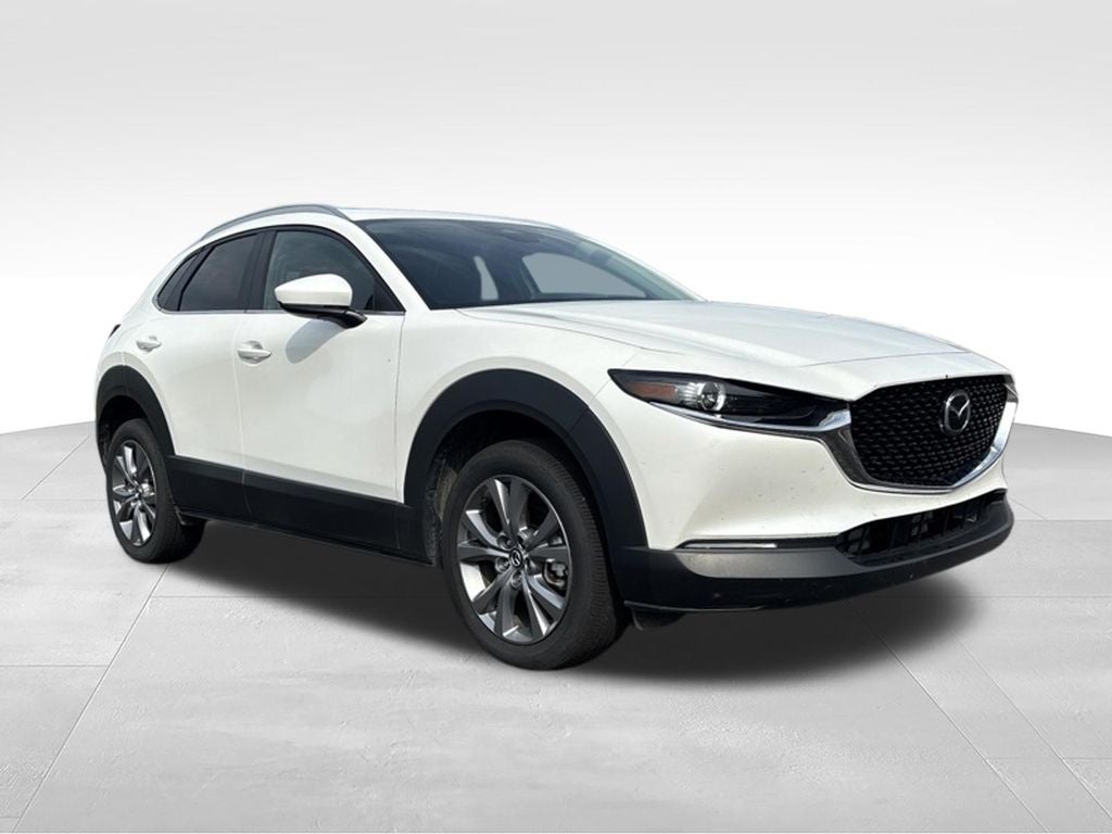 2025 Mazda Mazda CX-30 2.5 S Preferred Package