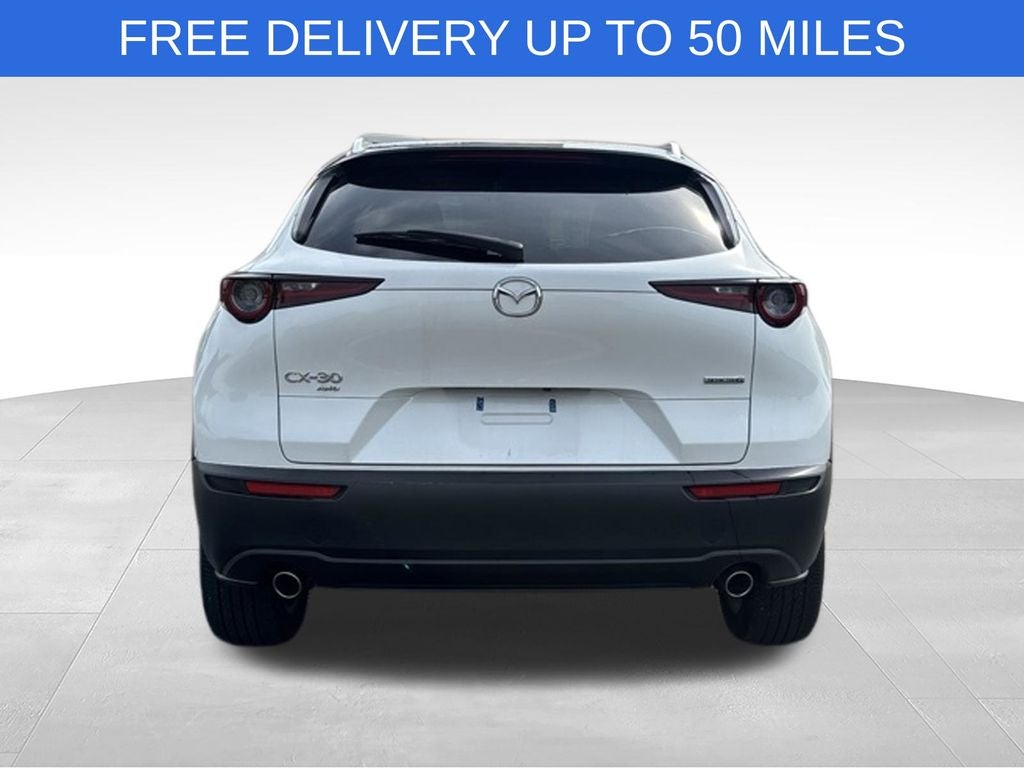 2025 Mazda Mazda CX-30 2.5 S Preferred Package