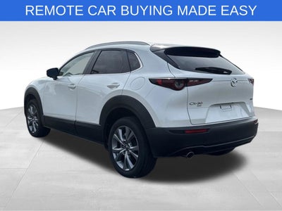 2025 Mazda Mazda CX-30 2.5 S Preferred Package