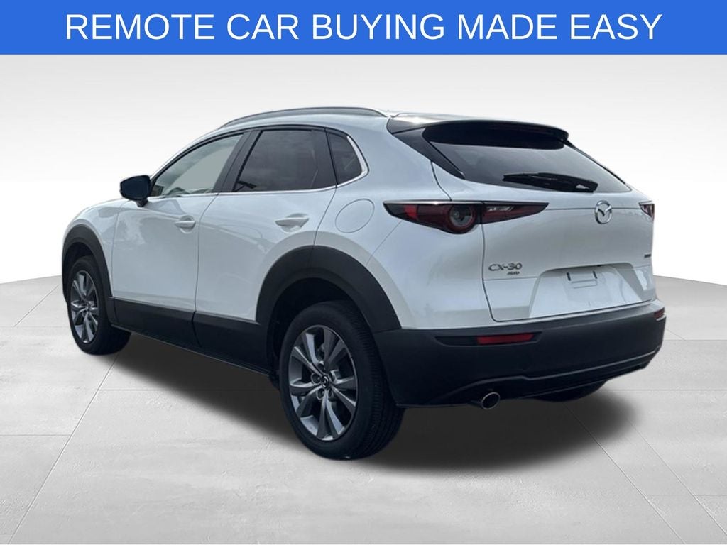 2025 Mazda Mazda CX-30 2.5 S Preferred Package