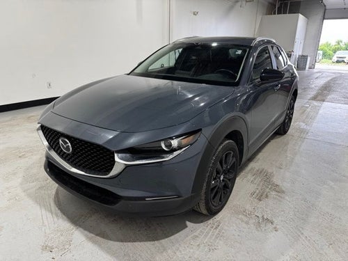 2025 Mazda Mazda CX-30 2.5 S Carbon Edition