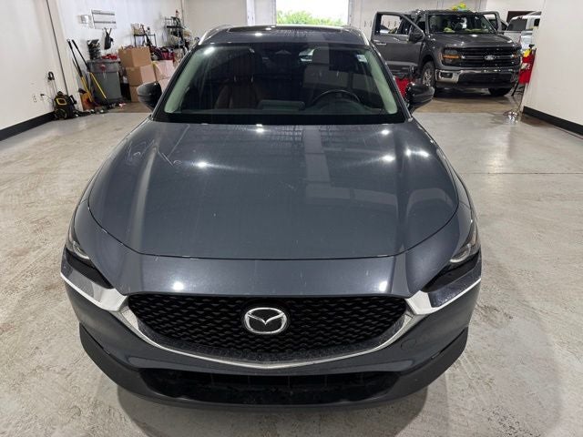 2025 Mazda Mazda CX-30 2.5 S Carbon Edition