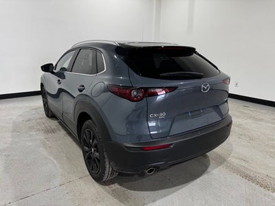 2025 Mazda Mazda CX-30 2.5 S Carbon Edition