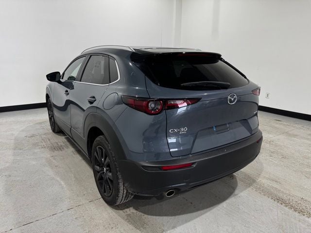 2025 Mazda Mazda CX-30 2.5 S Carbon Edition