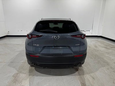 2025 Mazda Mazda CX-30 2.5 S Carbon Edition