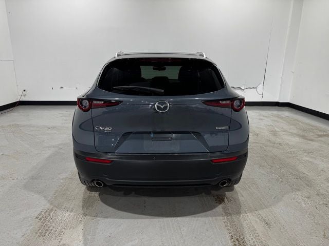 2025 Mazda Mazda CX-30 2.5 S Carbon Edition