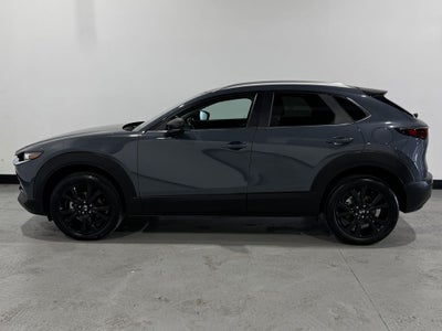 2025 Mazda Mazda CX-30 2.5 S Carbon Edition