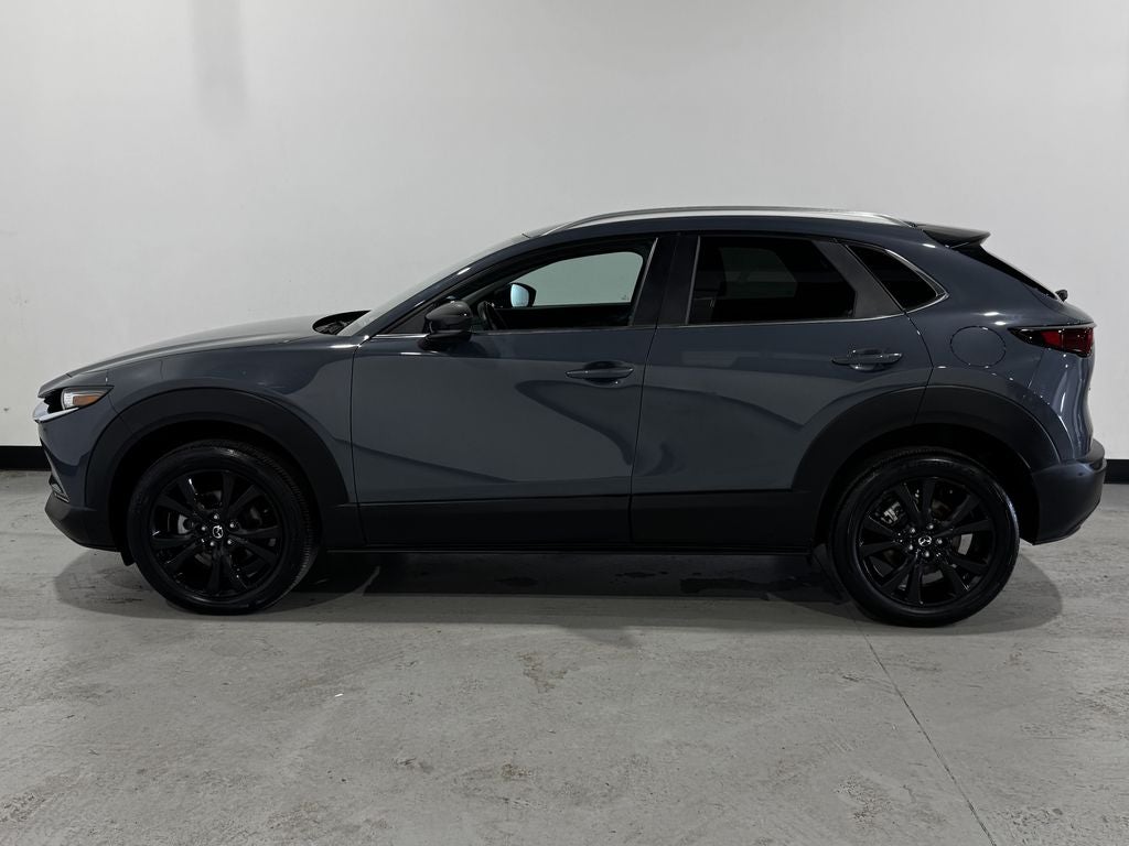2025 Mazda Mazda CX-30 2.5 S Carbon Edition