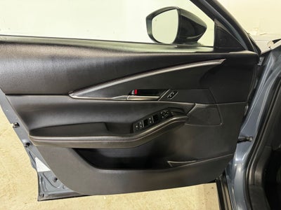 2025 Mazda Mazda CX-30 2.5 S Carbon Edition