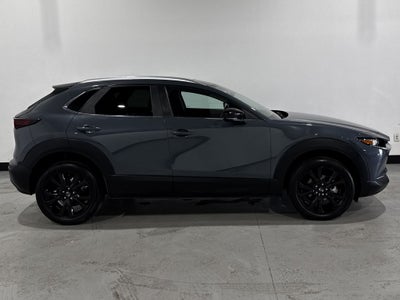 2025 Mazda Mazda CX-30 2.5 S Carbon Edition