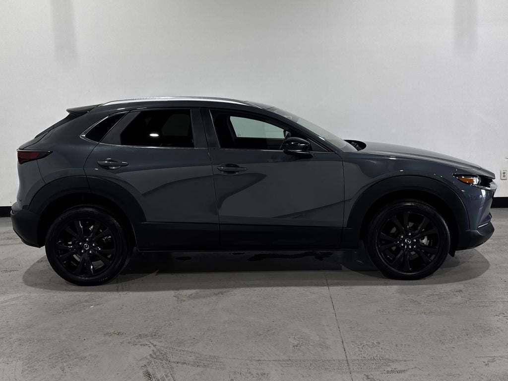 2025 Mazda Mazda CX-30 2.5 S Carbon Edition
