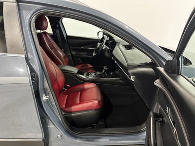 2025 Mazda Mazda CX-30 2.5 S Carbon Edition
