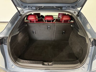 2025 Mazda Mazda CX-30 2.5 S Carbon Edition