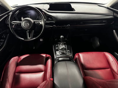 2025 Mazda Mazda CX-30 2.5 S Carbon Edition