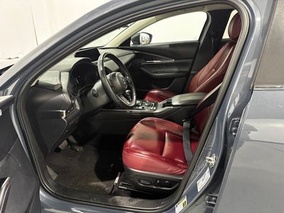 2025 Mazda Mazda CX-30 2.5 S Carbon Edition