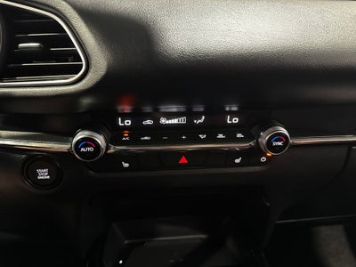 2025 Mazda Mazda CX-30 2.5 S Carbon Edition