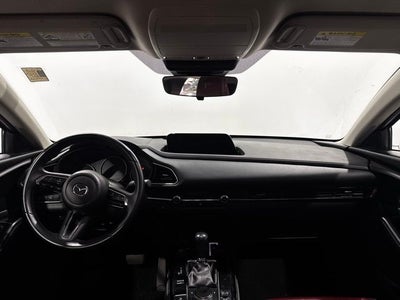 2025 Mazda Mazda CX-30 2.5 S Carbon Edition