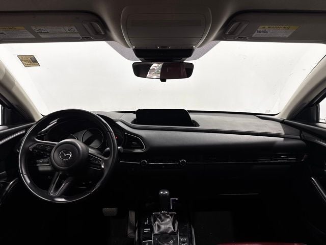 2025 Mazda Mazda CX-30 2.5 S Carbon Edition