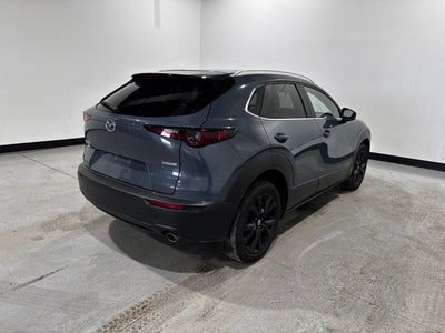 2025 Mazda Mazda CX-30 2.5 S Carbon Edition