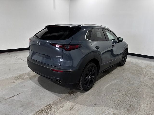 2025 Mazda Mazda CX-30 2.5 S Carbon Edition